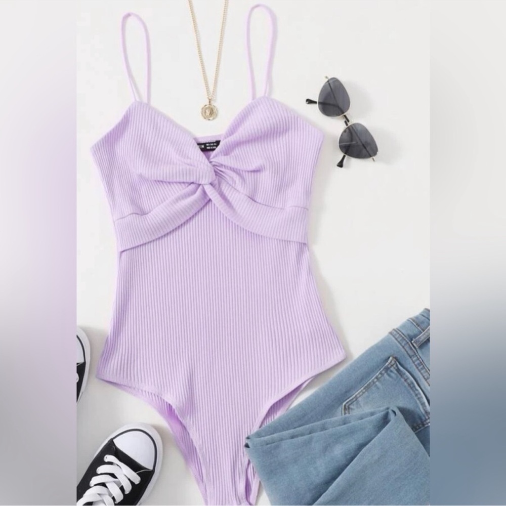 Lavender Women’s Bodysuit